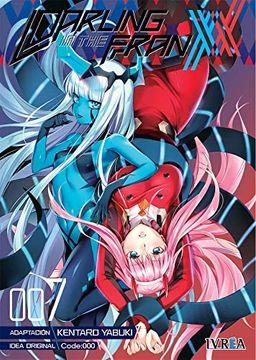 DARLING IN THE FRANXX 07 | 9788419096210 | KENTARO YABUKI & CODE: 000