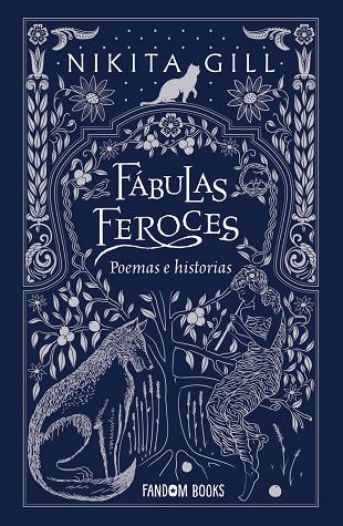 FÁBULAS FEROCES | 9788418027383 | NIKITA GILL