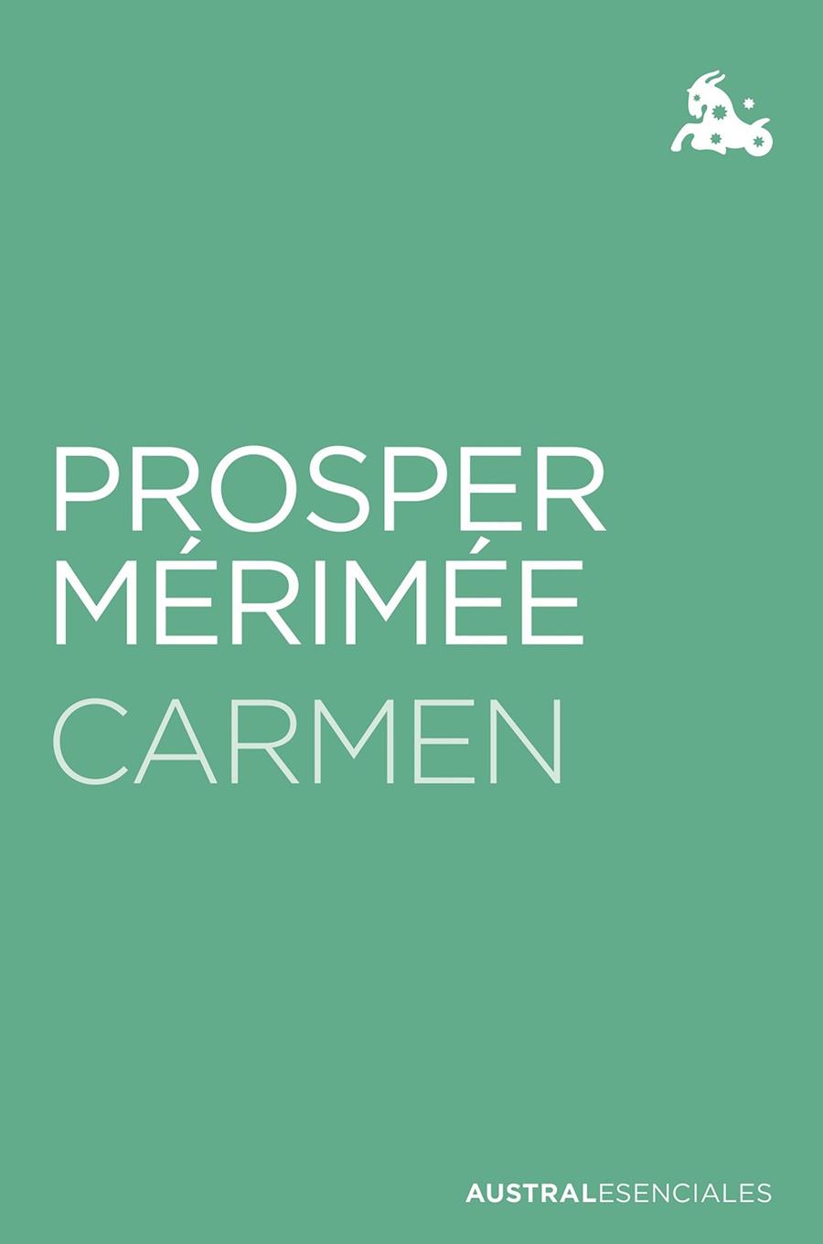 Carmen | 9788467068818 | Prosper Mérimée