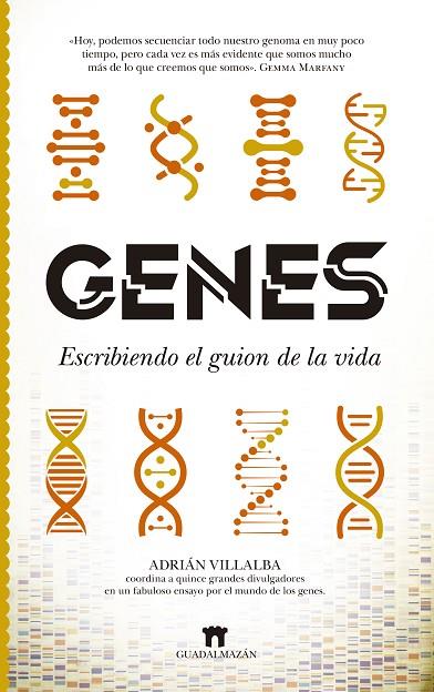 GENES | 9788417547622 | ADRIAN VILLALBA & OTROS