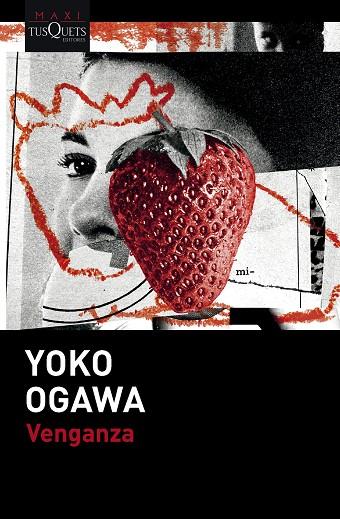 VENGANZA | 9788411075121 | YOKO OGAWA