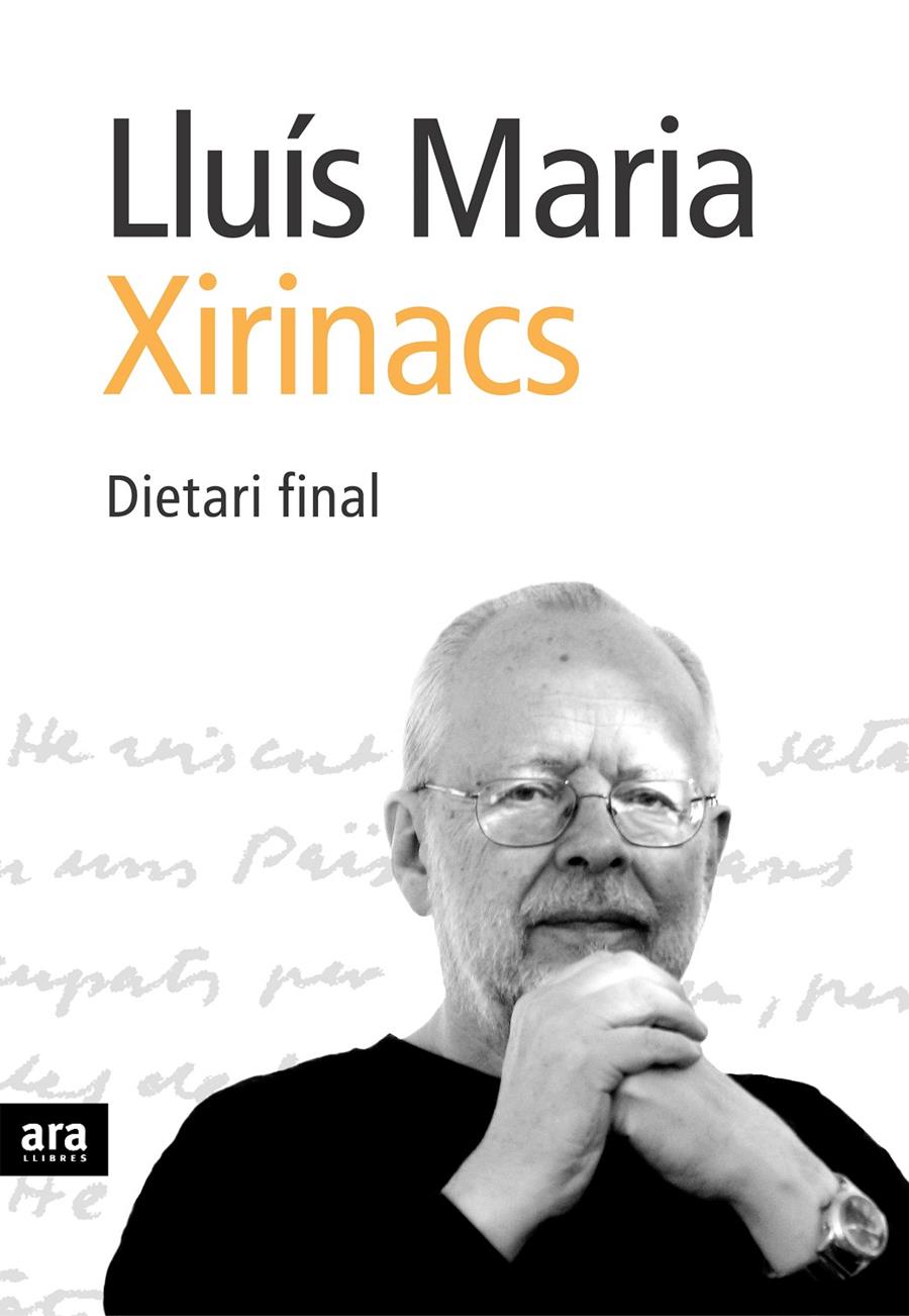 DIETARI FINAL | 9788496767850 | XIRINACS, LLUIS MARIA