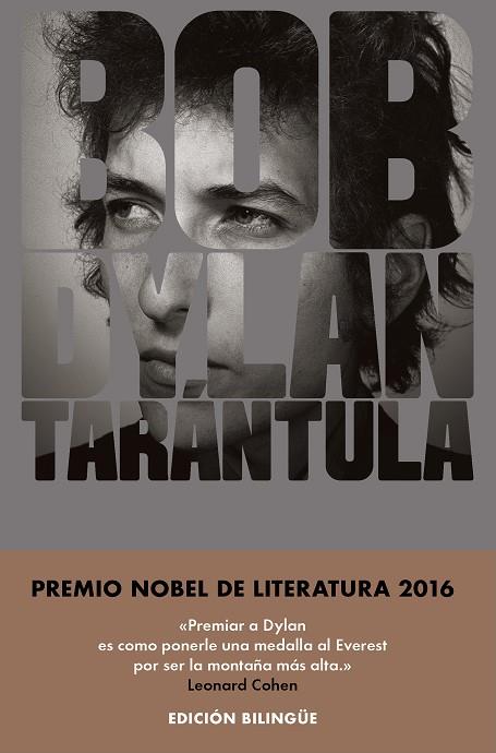 TARANTULA | 9788416665662 | BOB DYLAN