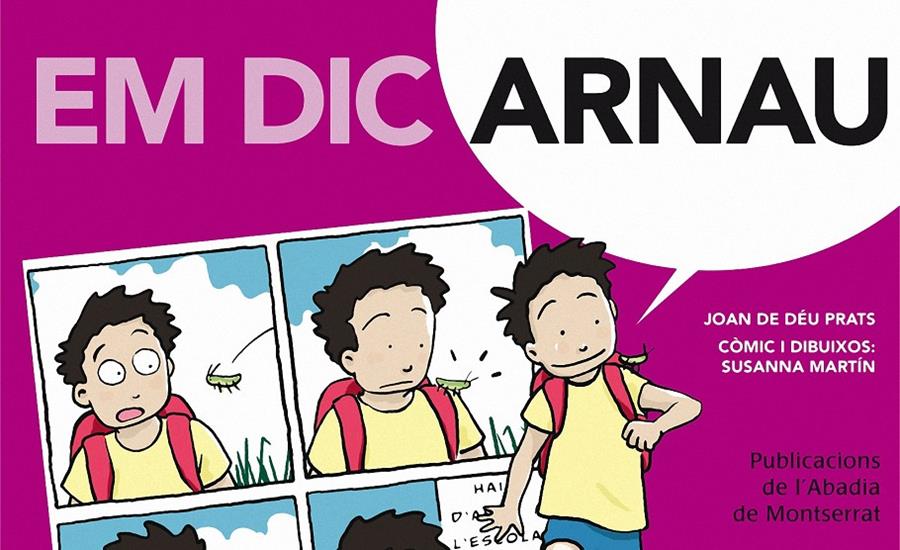 EM DIC ARNAU | 9788498834802 | PRAT, JOAN DE DEU