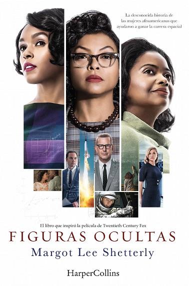 FIGURAS OCULTAS | 9788491390343 | MARGOT LEE SHETTERLY