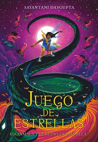 JUEGO DE ESTRELLAS | 9788424665401 | SAYANTANI DESGUPTA