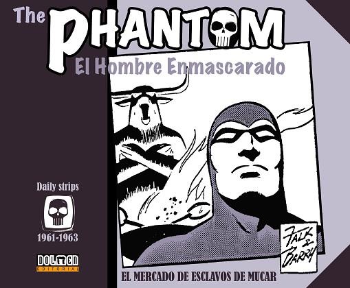 THE PHANTOM EL HOMBRE ENMASCARADO 1961-1963 | 9788417389093 | LEE FALK & SY BARRY