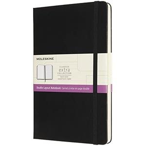 LLIBRETA LLIS & HORITZONTAL LARGE NEGRA | 8056420852943 | MOLESKINE