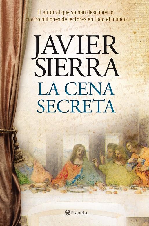 PACK LA CENA SECRETA | 9788408107811 | SIERRA, JAVIER