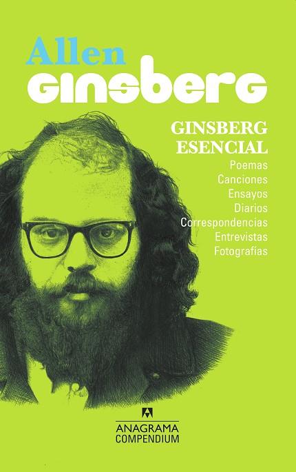 GINSBERG ESENCIAL | 9788433959591 | ALLEN GINSBERG