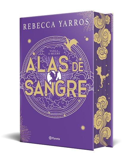 EMPIREO 01 ALAS DE SANGRE | 9788408294290 | REBECCA YARROS