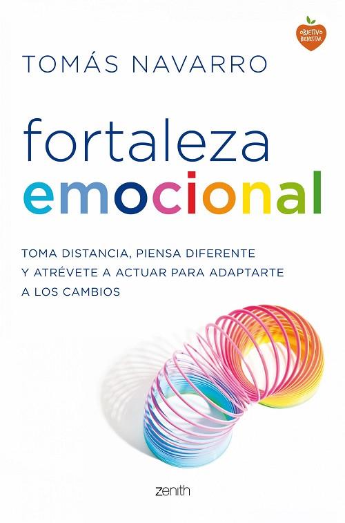 FORTALEZA EMOCIONAL | 9788408139676 | NAVARRO, TOMAS