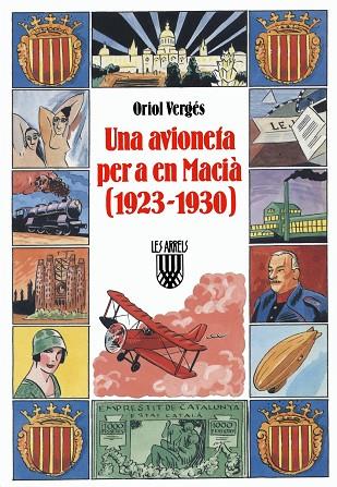 UNA AVIONETA PER A EN MACIA (1923-1930) | 9788478265169 | VERGES, ORIOL