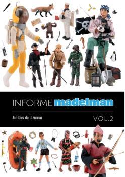 INFORME MADELMAN 02 | 9788418320095 | JON DIEZ DE ULZURRUN