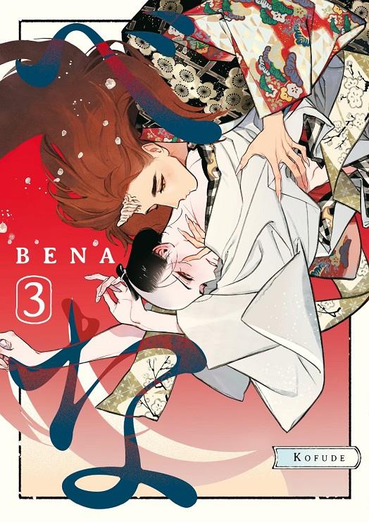 BENA 03 | 9788419986030 | KOFUDE