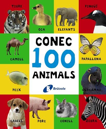 CONEC 100 ANIMALS | 9788499067452 | VVAA