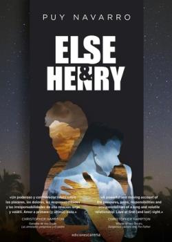 ELSE & HENRY | 9788419136831 | PUY NAVARRO