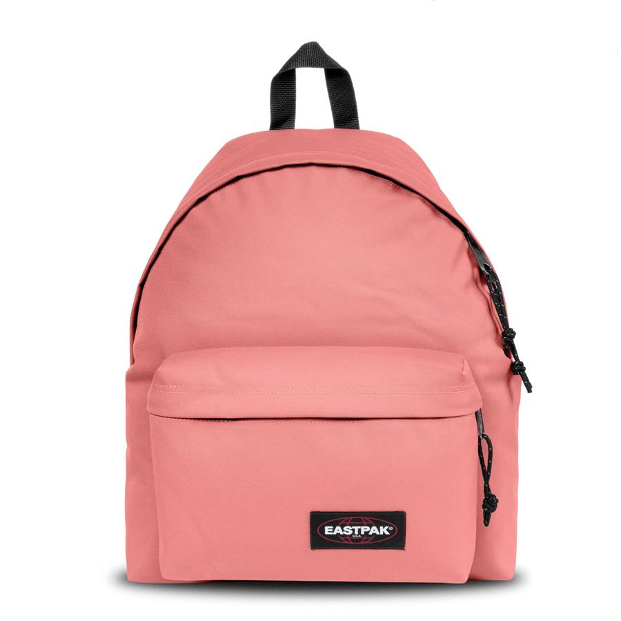 PADDED PAK'R PEACH PINK | 195439950382 | EASTPAK