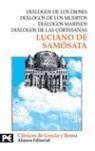 Dialogos | 9788420659541 | Luciano de Samosata