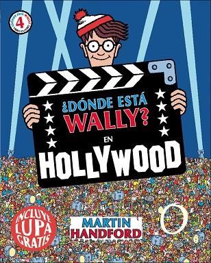 DONDE ESTA WALLY EN HOLLYWOOD MINI | 9788416075515 | HANDFORD, MARTIN