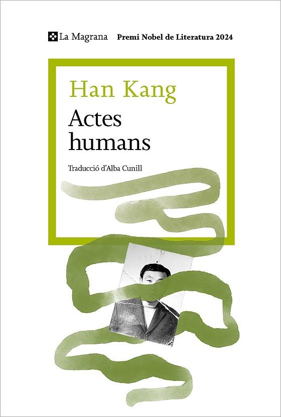 Actes humans | 9788410009509 | Han Kang