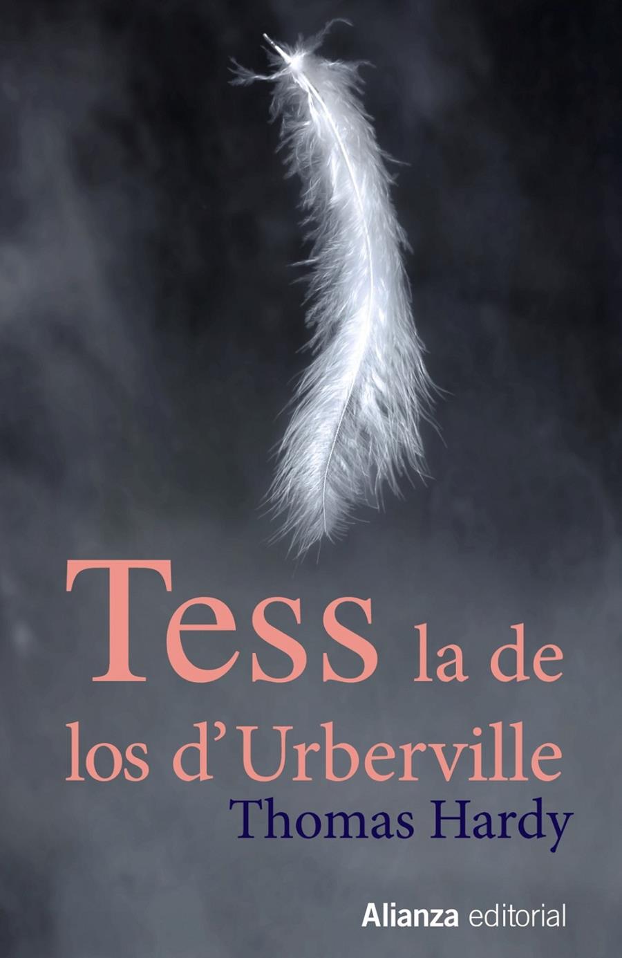 TESS LA DE LOS D'URBERVILLE | 9788420675305 | HARDY, THOMAS