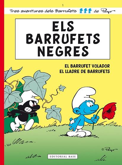 ELS BARRUFETS NEGRES | 9788415267485 | PEYO