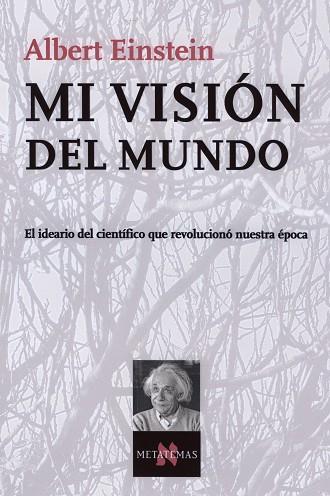 MI VISION DEL MUNDO | 9788483104200 | ALBERT EINSTEIN