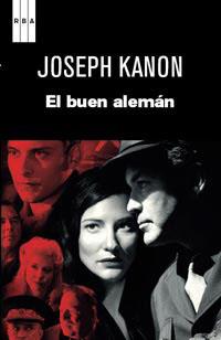 EL BUEN ALEMAN | 9788490060612 | KANON, JOSEPH