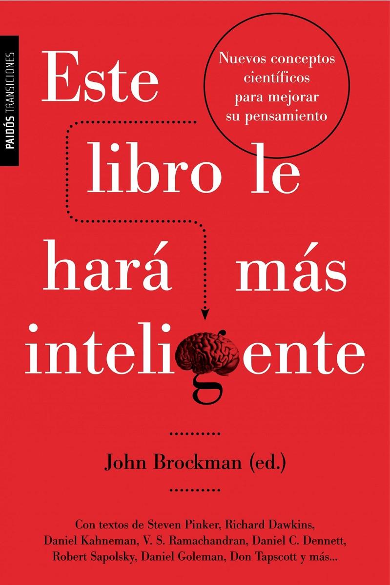 ESTE LIBRO LE HARA MAS INTELIGENTE | 9788449327865 | BROCKMAN, JOHN