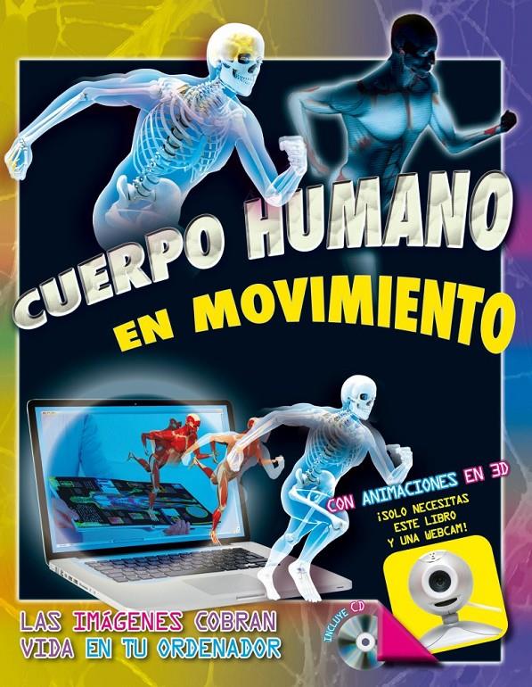 CUERPO HUMANO EN MOVIMIENTO | 9788479429133 | VV.AA