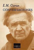 CONVERSACIONES | 9788483832790 | CIORAN, E.M.