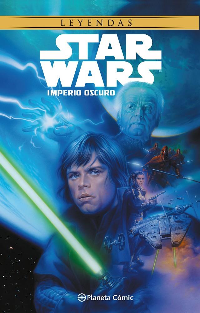 STAR WARS IMPERIO OSCURO | 9788416816682 | TOM VEITCH & CAM KENNEDY & MARK ZUG