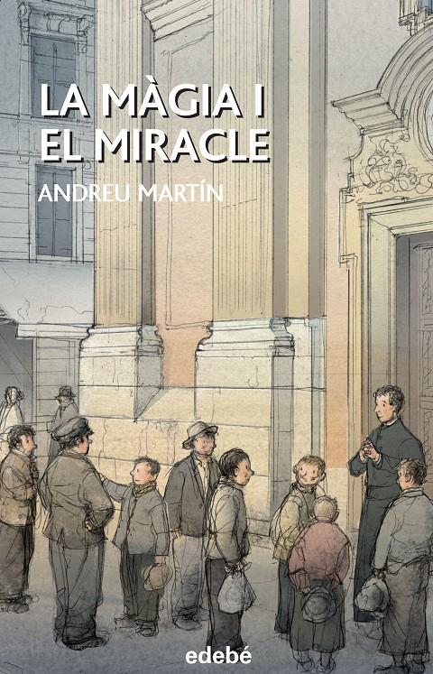 MAGIA I EL MIRACLE, LA | 9788468315867 | ANDREU MARTIN