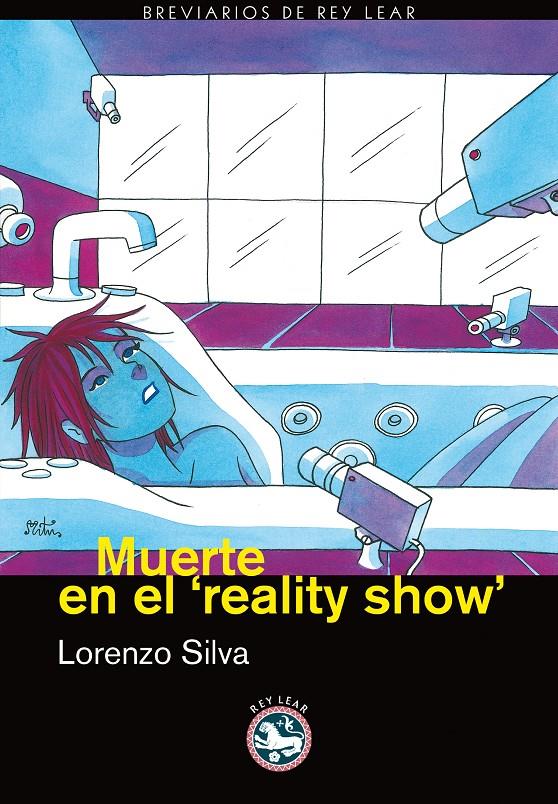 MUERTE EN EL REALITY SHOW | 9788493553159 | LORENZO SILVA