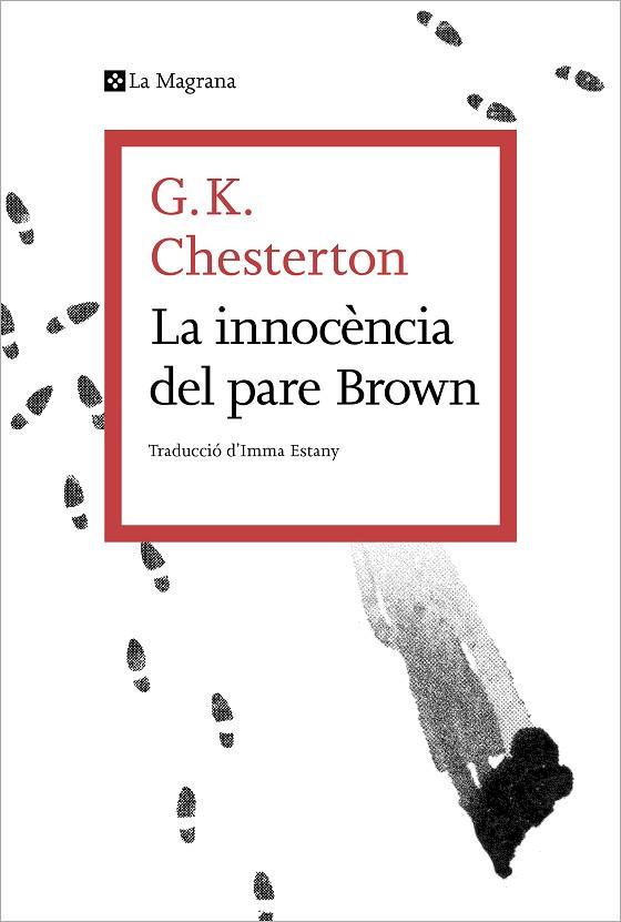 La innocència del pare Brown | 9788419013354 | G.K. Chesterton