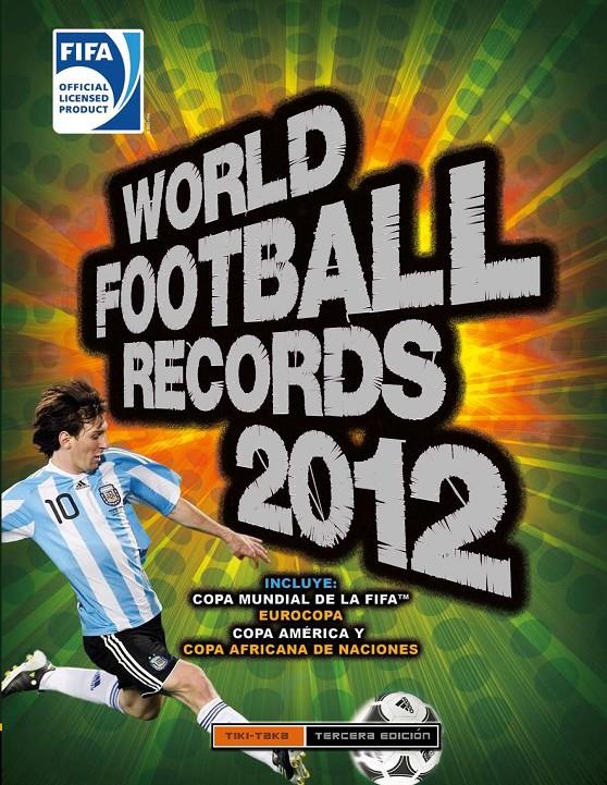 WORLD FOOTBALL RECORDS 2012 | 9788484417699 | VVAA