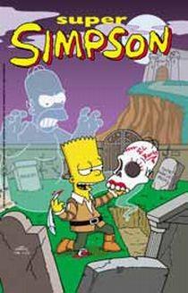 SUPER HUMOR SIMPSON VOL.14 | 9788466643665 | AUTORES BONGO COMICS