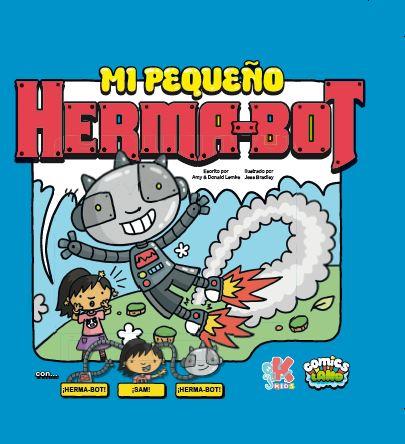 MI PEQUEñO HERMA-BOT | 9788416435234 | LEMKE & BRADLEY