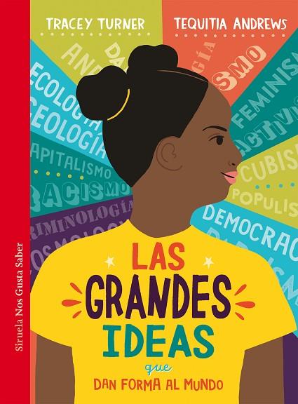 Las Grandes ideas | 9788419942968 | Tracey Turner