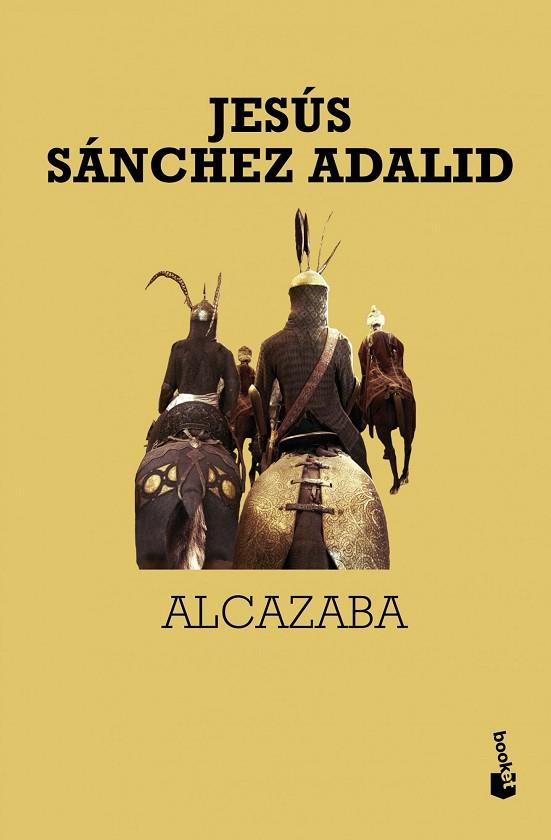 ALCAZABA | 9788427039193 | SANCHEZ ADALID, JESUS