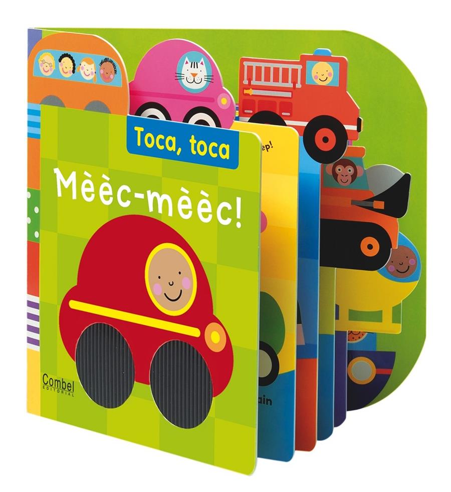 TOCA TOCA MEEC-MEEC! | 9788498256673 | VARIOS AUTORES