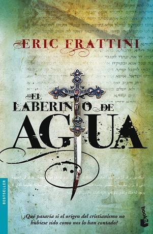 EL LABERINTO DE AGUA | 9788467032840 | FRATTINI, ERIC