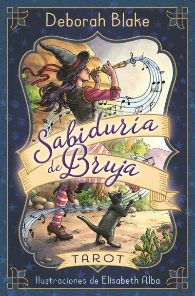 Sabiduría de bruja. Tarot | 9788416344154 | Deborah Blake