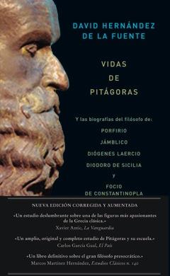 VIDAS DE PITAGORAS. 2ª EDICIÓN | 9788494094170 | HERNANDEZ DE LA FUENTE, DAVID