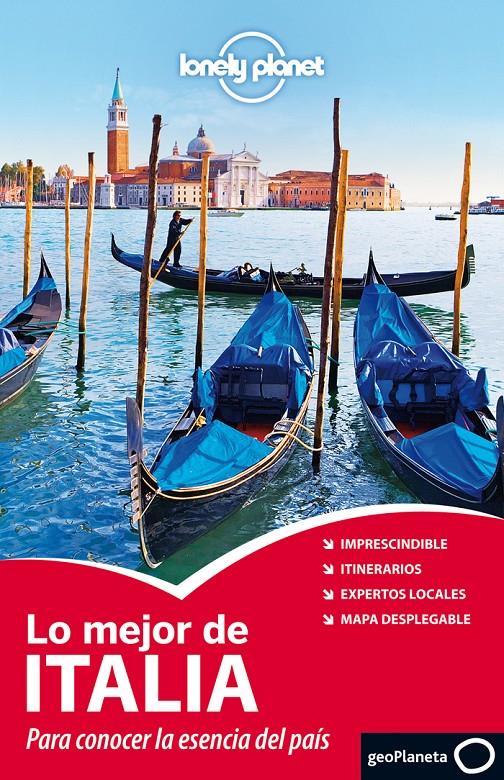 ITALIA, LO MEJOR DE | 9788408006572 | LONELY PLANET