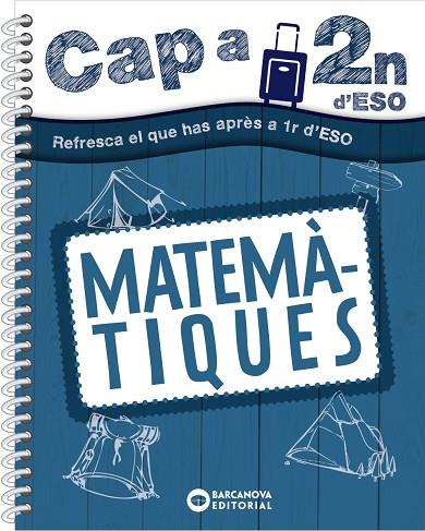 CAP A 2 ESO MATEMATIQUES | 9788448953683 | GIL & MARIN  & GONFAUS