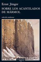 SOBRE LOS ACANTILADOS DE MARMOL | 9788483830819 | JUNGER, ERNST