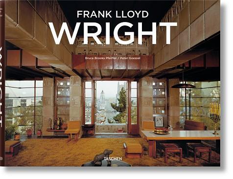 FRANK LLOYD WRIGHT | 9783836555982 | BRUCE BROOKS PFEIFFER