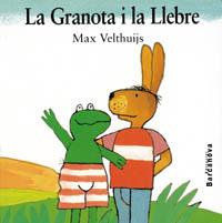 GRANOTA I LA LLEBRE, LA (SOPA DE LLIBRES) | 9788448908669 | VELTTHUIJS, MAX